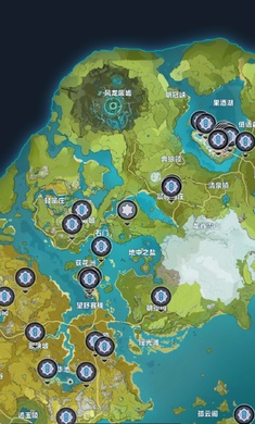 原神地图工具原版图3