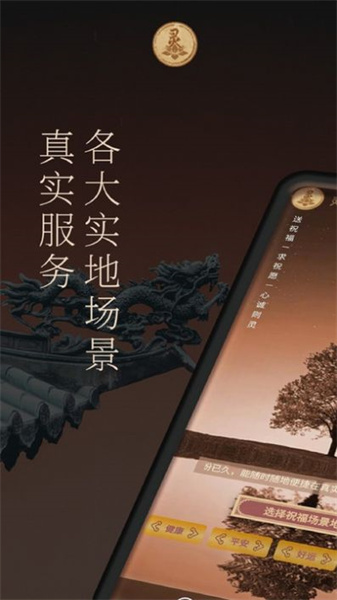 灵灵祝福安卓直装版图3