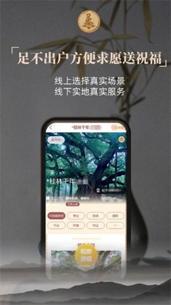 灵灵祝福安卓直装版图4