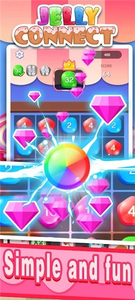 杰利的果冻派对正版图2