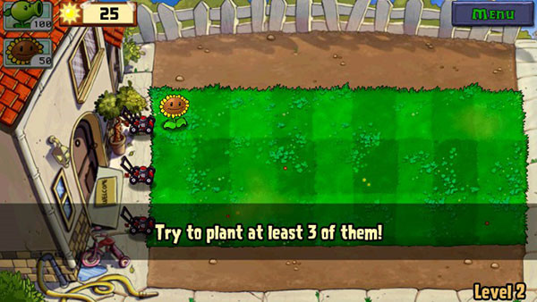 植物大战僵尸格林菜单官方版(2)