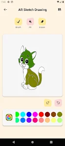 HuionSketch无广告版图2