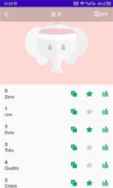 天天葡萄牙语最新免费版图1