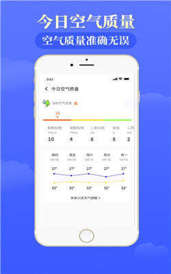 天气通天气预报免费原版图3