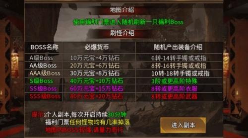 龙魂之怒游戏最新版图1