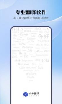 小牛翻译手机正版图4