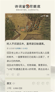 古诗文网官方最新版(1)