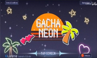 gachaneon游戏最新版(1)