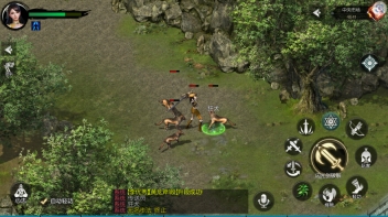 武林豪侠传手机最新版(3)