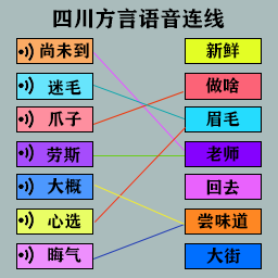 中华文字游戏绿色版