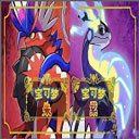 我的世界神奇宝贝朱紫单人版