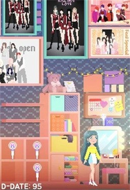 爱豆模拟器正版图3:
