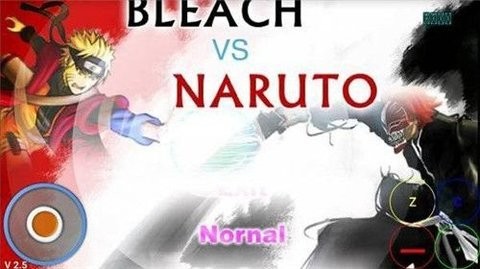 海贼vs火影安卓官方版图1