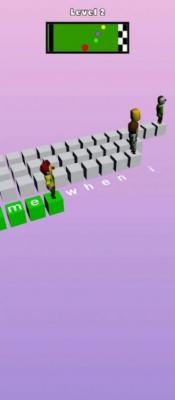 键盘大师跑3d安卓直装版图3