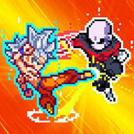 孙悟空vs贝吉塔手游无广告版