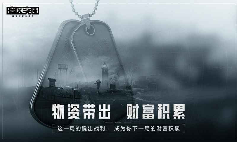 暗区突围体验服游戏纯净版(4)
