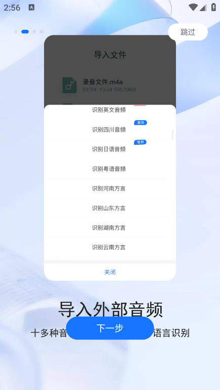 录音转文字助手最新免费版(4)