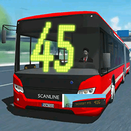 45路公交车直装游戏版