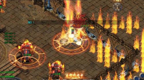 心魔传奇火力无限游戏完整版图1