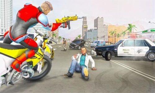摩托自行车特技手机版图2