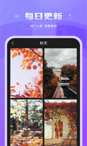 好看图库天天屏保壁纸官方正版图3