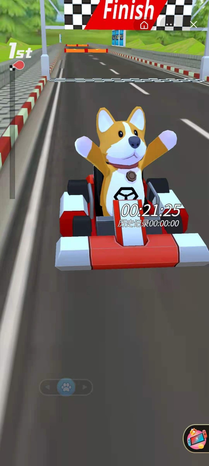 动物赛车3D官方最新版图1