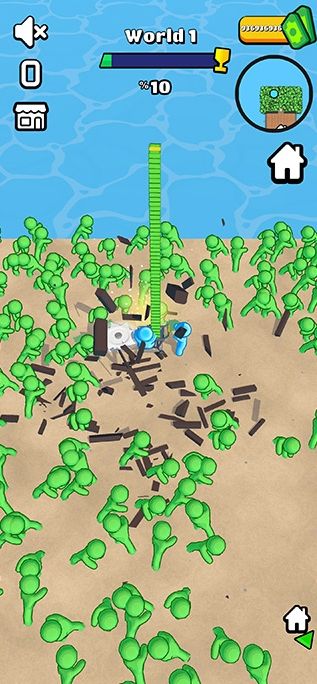 丧尸围城手机免费版图1