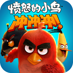 愤怒的小鸟冲冲冲免费原版 V2.2.3