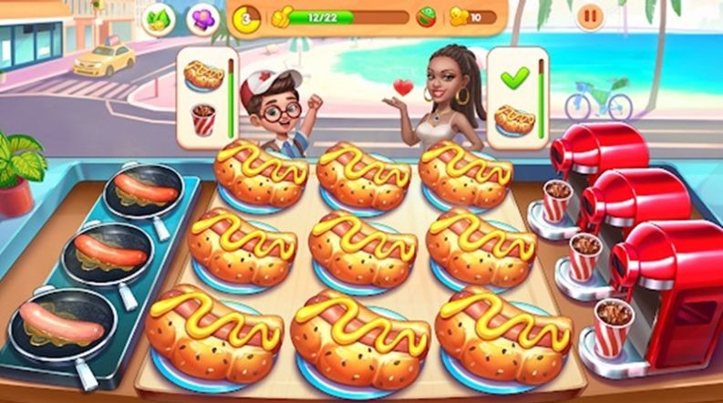 分手厨房做饭模拟器游戏官方版图3