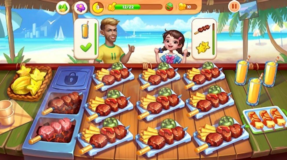 分手厨房做饭模拟器游戏官方版图2