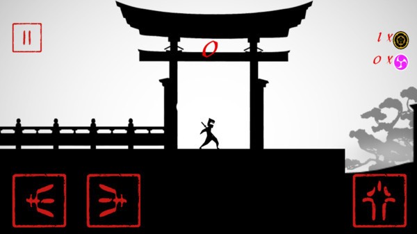 复古忍者勇士安卓免费版图1