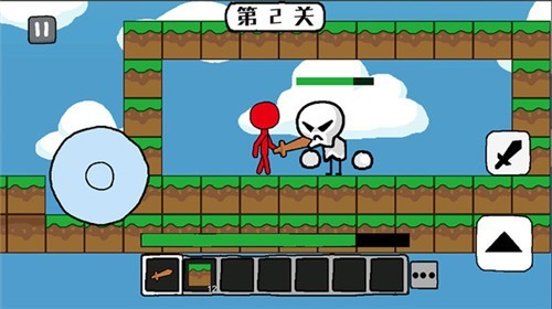 火柴人世界冒险最新版(3)