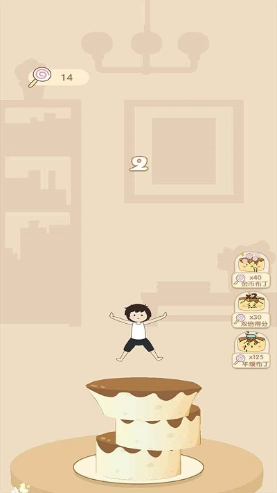 甜品女孩免费版图2