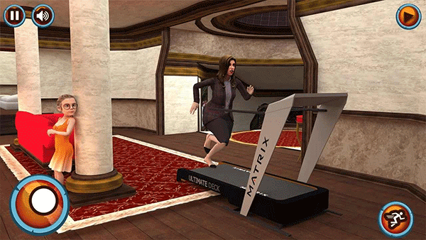 我的恐怖老师(MyScaryTeacher:CreepyGames)免费原版(4)