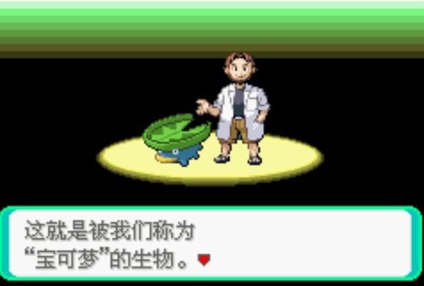 口袋妖怪超级绿宝石4d通用版(1)