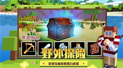 像素神秘世界3d图2