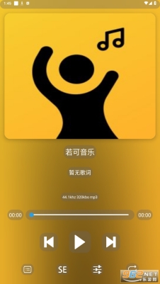 若可音乐播放器安卓官方版图7