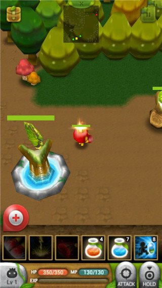 植物保卫战直装游戏版(2)
