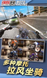 真实公路摩托锦标赛免广告原版(2)