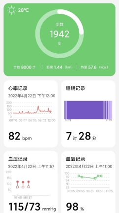 小维健康最新免费版(2)