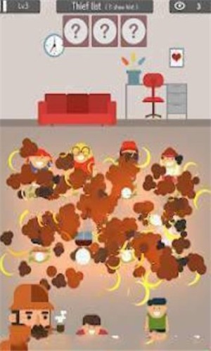 谁是小偷手游图2