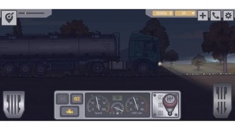 卡车本卡车模拟器手机最新版图3