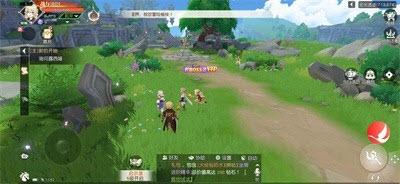猎魂战歌最新版图1