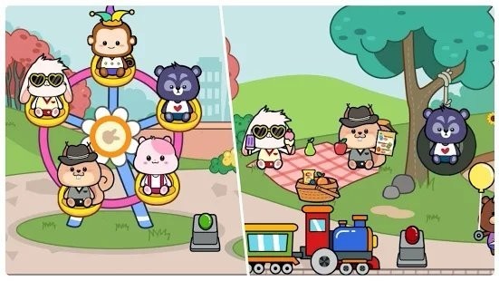 罗布泊和朋友们官方最新版(3)