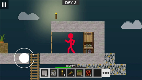 火柴人空岛生存通用版图2