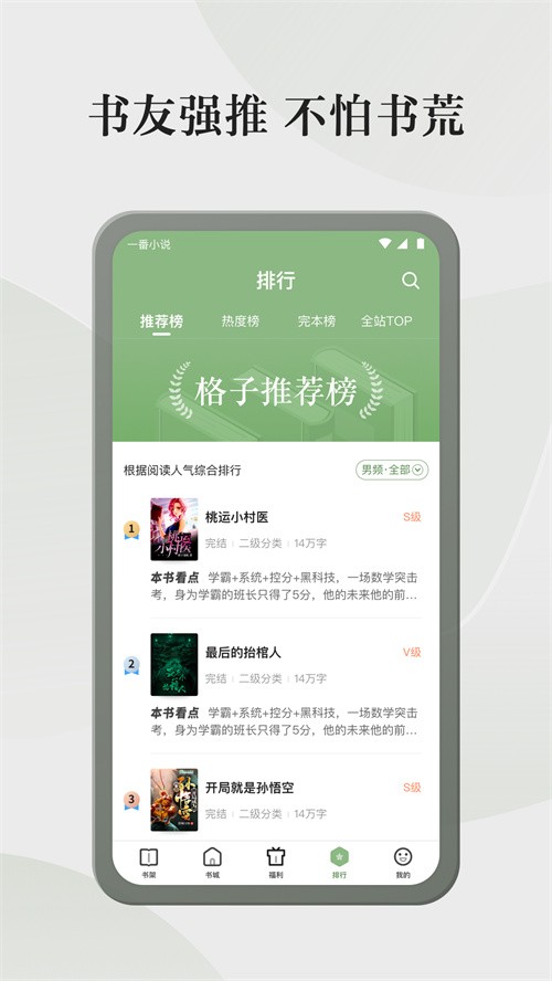 格子小说官方版图3