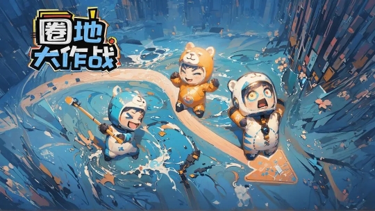 圈地大作战官方版正版图3