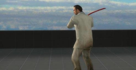 求生之路2武士刀mod