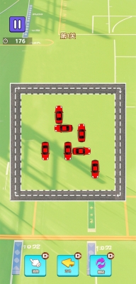 汽车极速华容道图1