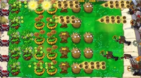 植物大战僵尸启命版图1